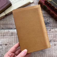 Load image into Gallery viewer, Beautiful Full Leather Bound Poetry Book Hand Written with Gauffered Edges

