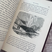 Load image into Gallery viewer, Half Hours in the Far North; Full Calf Leather School Prize Binding
