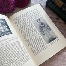 Load image into Gallery viewer, 1948 English Fashion Britain in Pictures Series by Alison Settle Vintage Book
