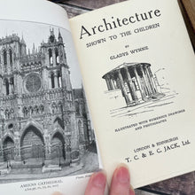 Load image into Gallery viewer, Set of Shown to the Children Series Antique Books
