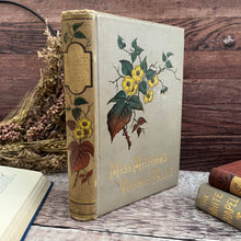 Load image into Gallery viewer, 1887 Village Tales and Sketches by Mary Russell Mitford Victorian 19th Century Book
