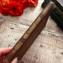 Load image into Gallery viewer, Evangeline by Henry Wadsworth Longfellow Illustrated Early Victorian Book
