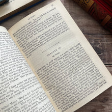 Load image into Gallery viewer, 1887 Shirley by Charlotte Bronte Half Calf Binding with Marbled Edges (Et)
