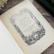Load image into Gallery viewer, 1858 The Shipwreck A Poem by William Falconer WORN Antiquarian Book
