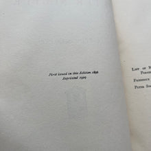 Load image into Gallery viewer, 1929 Peter Simple by Captain Marryat Half Calf Leather Antique Book Marbled
