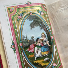 Load image into Gallery viewer, 1853 Wayside Flowers by Fanny Forester Beautiful Floral Victorian Book
