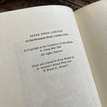 Load image into Gallery viewer, My Memoirs by Alexandre Dumas 1960&#39;s Book with Dust Jacket English Translation
