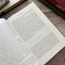 Load image into Gallery viewer, 2022 Sense and Sensibility by Jane Austen Cranford Collection Book Floral Binding
