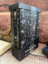 Load image into Gallery viewer, Chiltern Classics Pride and Prejudice by Jane Austen; Book and Notebook Gift Set
