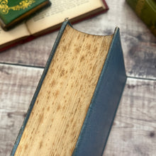 Load image into Gallery viewer, Barriers Burned Away by E P Roe Beautiful Binding of a Reading Lady Book
