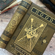 Load image into Gallery viewer, The Poetical Works of Thomas Hood Late Victorian Poetry Book
