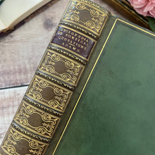 Load image into Gallery viewer, 1853 A Cyclopaedia of Poetical Quotations; Stunning full leather binding
