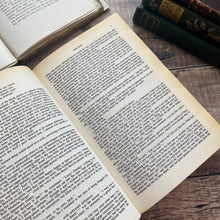 Load image into Gallery viewer, Bronte Omnibus featuring Three Novels by The Bronte Sisters...Jane Eyre, Wuthering Heights and The Tenant of Wildfell Hall
