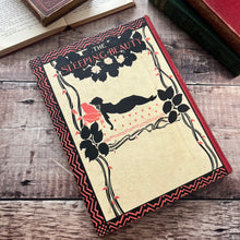 Load image into Gallery viewer, Sleeping Beauty Sought After Binding Illustrated by Arthur Rackham Antique Book
