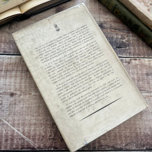 Load image into Gallery viewer, 1947 Cranford by Mrs Elizabeth Gaskell; Illustrated Vintage Book with Dust Jacket
