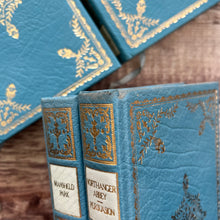 Load image into Gallery viewer, The Novels of Jane Austen Full Lambskin Luxury Binding 23ct Gold Beautiful Book Set
