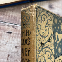 Load image into Gallery viewer, Edmund Dulac's Fairy Book; Fairy Tales of the Allied Nations, First Edition Thus WORN
