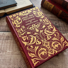Load image into Gallery viewer, 1899 Pride and Prejudice by Jane Austen Rare AA Turbayne Binding

