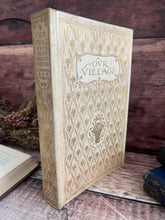 Load image into Gallery viewer, 1904 Our Village by Miss Mary Russell Mitford; Full Vellum Fine Binding English Idylls Series
