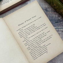 Load image into Gallery viewer, 1912 How and What to Dance by W Lamb Antique Book (Et)
