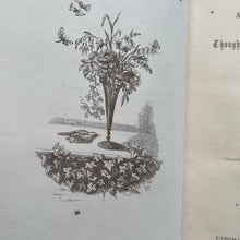 Load image into Gallery viewer, 1855 A Commonplace Book of Thoughts, Memories and Fancies by Mrs Jameson
