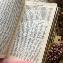 Load image into Gallery viewer, 1850 The Book of Common Prayer Velvet Binding and Brass Clasp; Early Victorian

