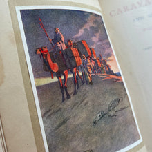 Load image into Gallery viewer, Caravan Tales and Some Others by Wilhelm Hauff; Illustrated Full Leather Book
