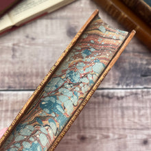 Load image into Gallery viewer, Half Hours In Field and Forest; Stunning Full Tree Calf Leather Binding
