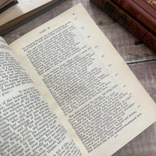 Load image into Gallery viewer, 1909 Shelley&#39;s Poetical Works Quarter Bound Vellum Antique Fine Binding Book
