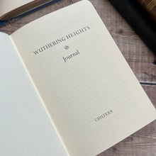 Load image into Gallery viewer, Wuthering Heights by Emily Bronte JOURNAL by Chiltern Classics

