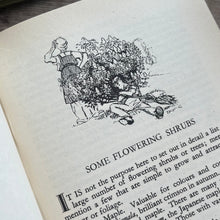 Load image into Gallery viewer, The Gardener's Weekend Book by Eleanour Sinclair Rohde and Eric Parker; Vintage with DJ
