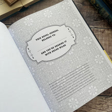 Load image into Gallery viewer, A Novel Journal - The Picture of Dorian Gray - Ruled Notebook
