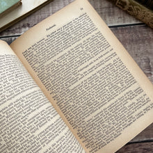 Load image into Gallery viewer, The History of Pendennis by William Makepeace Thackeray Floral Binding Book

