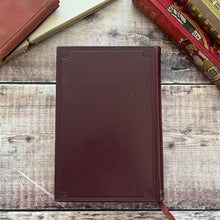 Load image into Gallery viewer, 1915 The Fifteen Decisive Battles of the World by Creasy Full Leather Book
