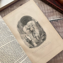 Load image into Gallery viewer, Poetical Works of Thomas Moore; Full Morocco Leather Victorian Book (et)
