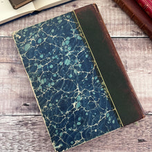 Load image into Gallery viewer, 1908 Quarter Leather French Book of Au Japon; In Japan
