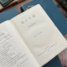 Load image into Gallery viewer, Collection of Mrs Elizabeth Gaskell Novels and Short Stories
