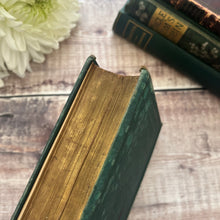 Load image into Gallery viewer, 1877 The Poetical Works of Sir Walter Scott Illustrated Mid Victorian Book
