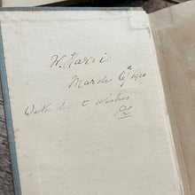 Load image into Gallery viewer, The Poetical Works of Longfellow Beautiful Quarter Vellum Binding
