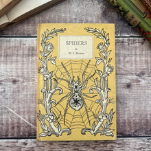 Load image into Gallery viewer, 1947 Spiders by W S Bistowe King Penguin Books
