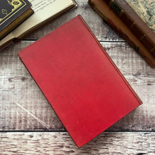 Load image into Gallery viewer, Holiday House by Catherine Sinclair Beautiful Art Nouveau Floral Book
