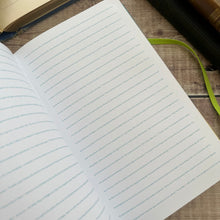 Load image into Gallery viewer, A Novel Journal - Anne of Green Gables by LM Montgomery - Ruled Notebook
