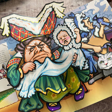 Load image into Gallery viewer, 2003 Alice's Adventures in Wonderland; Classic Collectible Pop Up Book
