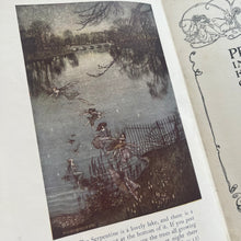 Load image into Gallery viewer, J M Barrie's Peter Pan in Kensington Gardens;  Illustrated Arthur Rackham

