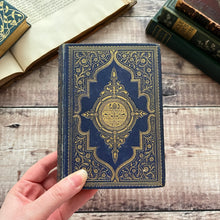 Load image into Gallery viewer, Proverbial Philosophy by Martin F Tupper Early Victorian Book Fine Cloth Binding
