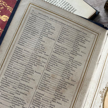 Load image into Gallery viewer, 1857 The Language of Flowers; An Alphabet of Floral Emblems; Illuminated Colour Plates
