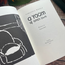 Load image into Gallery viewer, A Room of One&#39;s Own by Virginia Woolf Folio Society Edition with Slipcase 2017 Book
