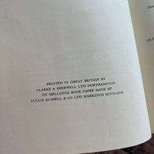 Load image into Gallery viewer, 1948 English Fashion Britain in Pictures Series by Alison Settle Vintage Book
