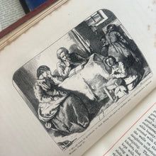 Load image into Gallery viewer, 1880 The Choice Works of Oliver Goldsmith; Beautiful Mid Victorian Book
