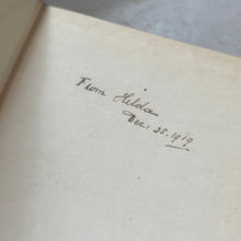 Load image into Gallery viewer, The Legend of the Sanctuary Flowers by George Critchley; Art Nouveau Binding
